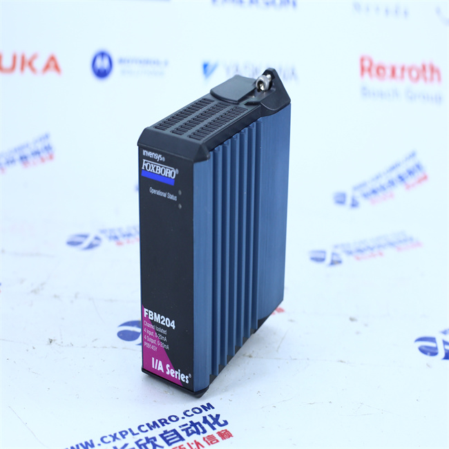 FOXBORO FBM204
