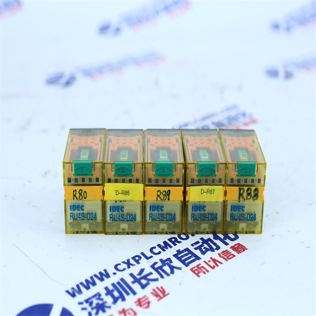IDEC RU4S-D24