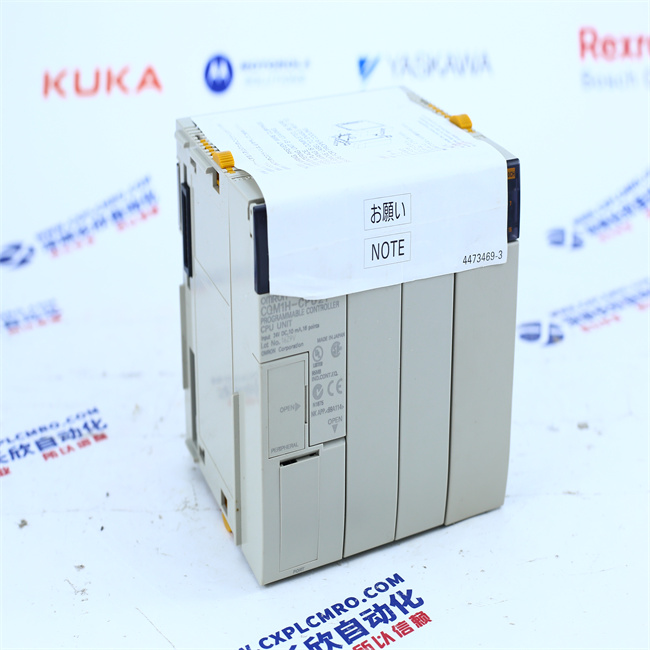 Omron CQM1H-CPU21