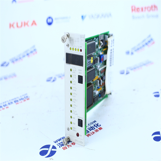 ABB SPCJ4D34-AA
