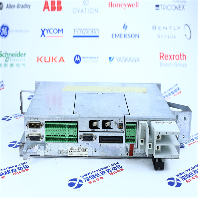 REXROTH DKC03.3-040-7-FW