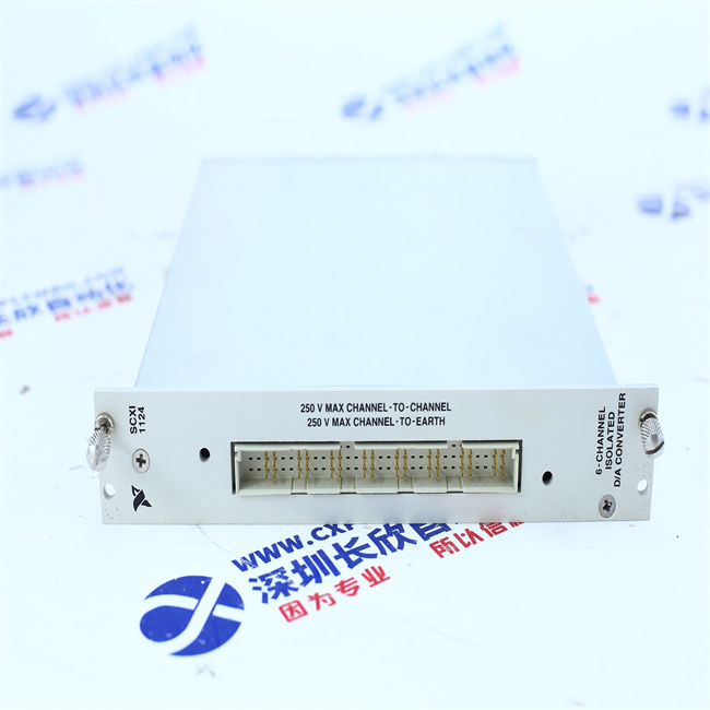 NI SCXI-1124