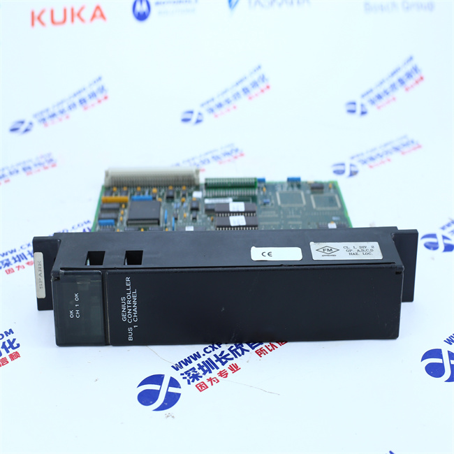 GE IC697BEM731