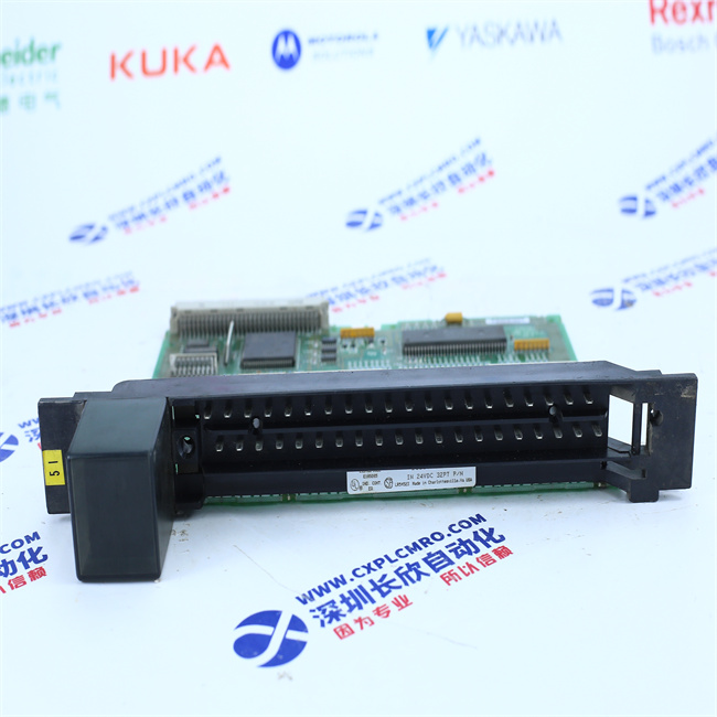 GE IC697MDL653
