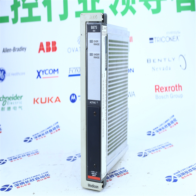 Modicon AS-B875-002