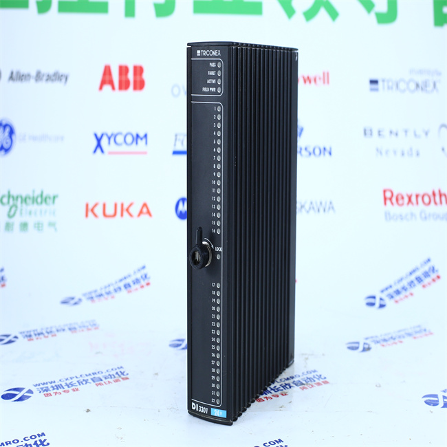 TRICONEX  3301