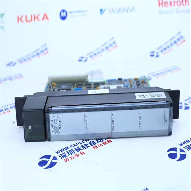 GE IC697ALG320