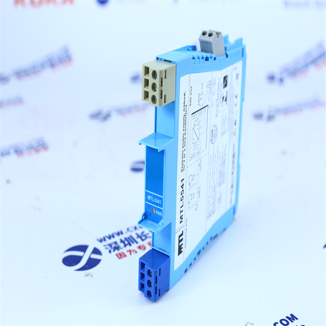MTL MTL5541安全栅