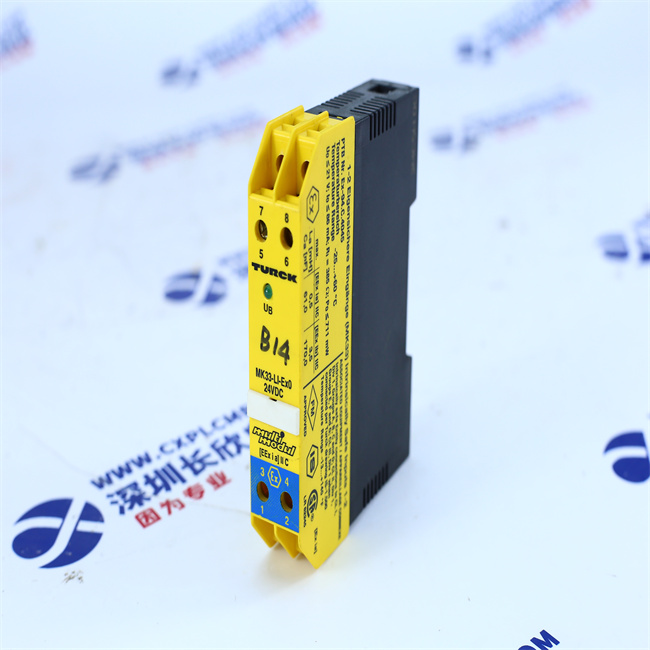 TURCK  MK33-LI-EX0