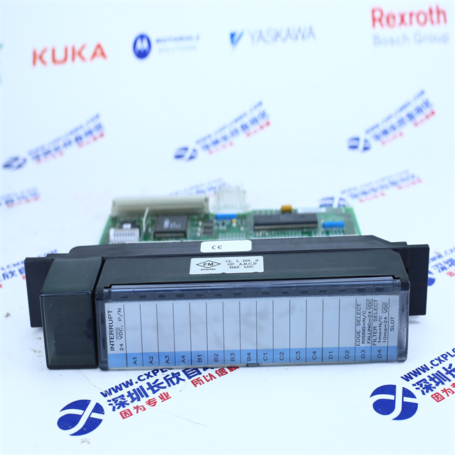 GE IC697MDL671