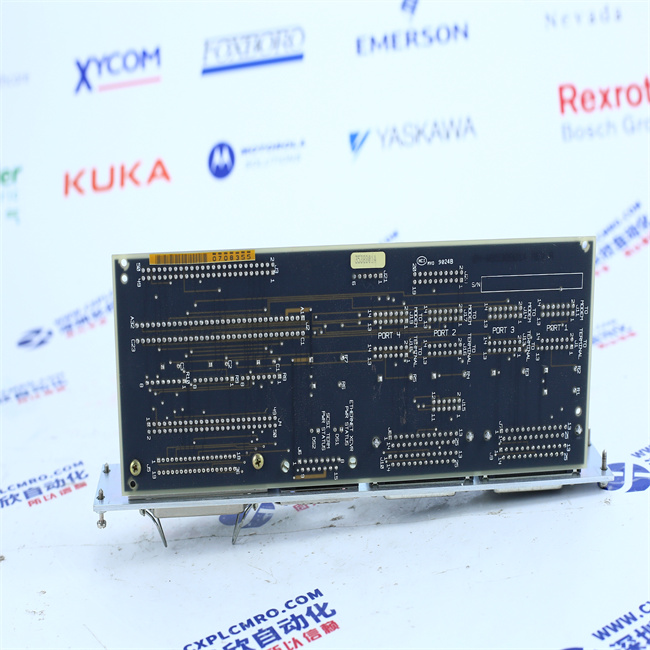 MOTOROLA  MVME712M