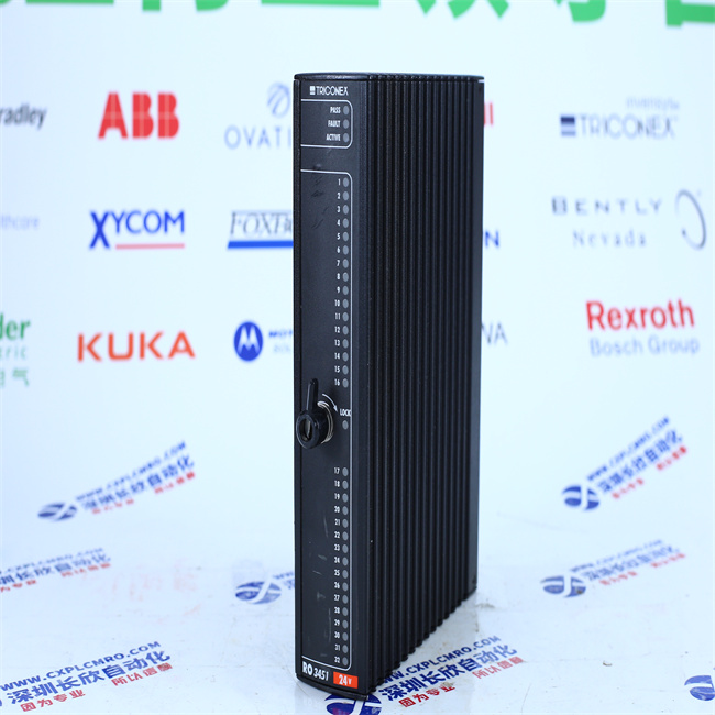 TRICONEX  3451
