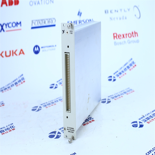 NI    SCXI-1100