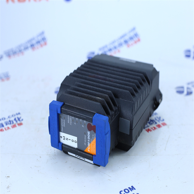FOXBORO  FCM100E