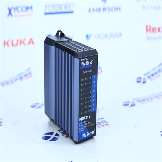 FOXBORO FBM219