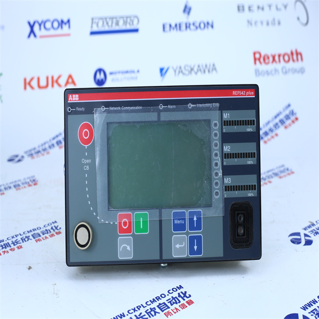 ABB REF542PLUS