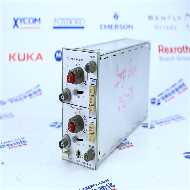 TEKTRONIX  5A38