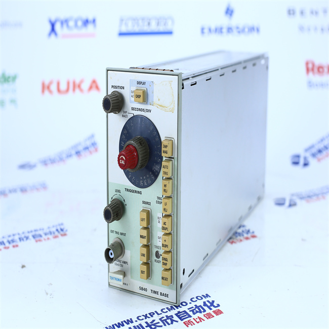 TEKTRONIX  5B40