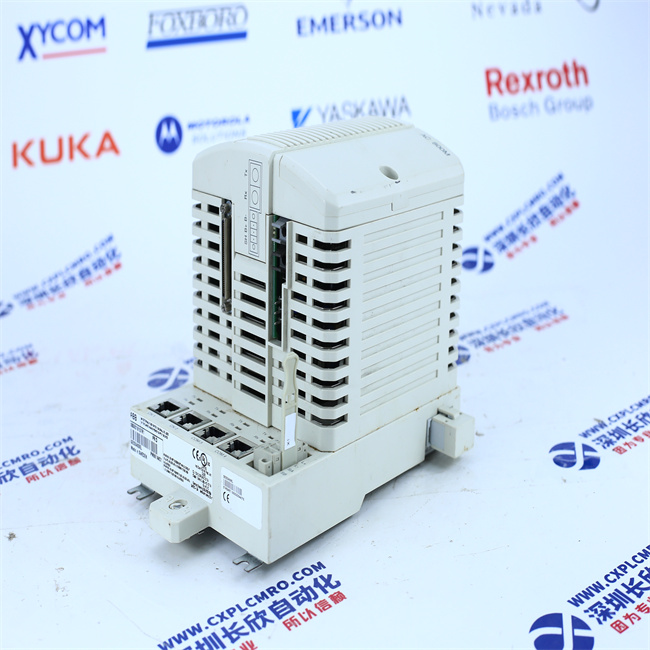 ABB   PM861AK01