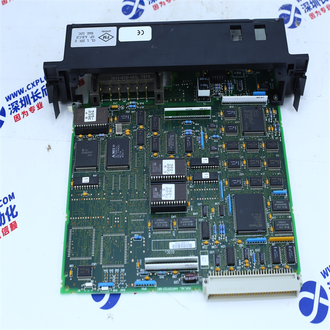GE IC697BEM731