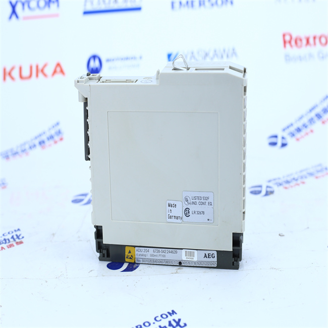 MODICON  AS-BADU-204