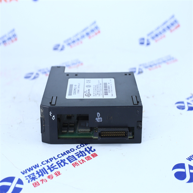 GE  IC693CMM321