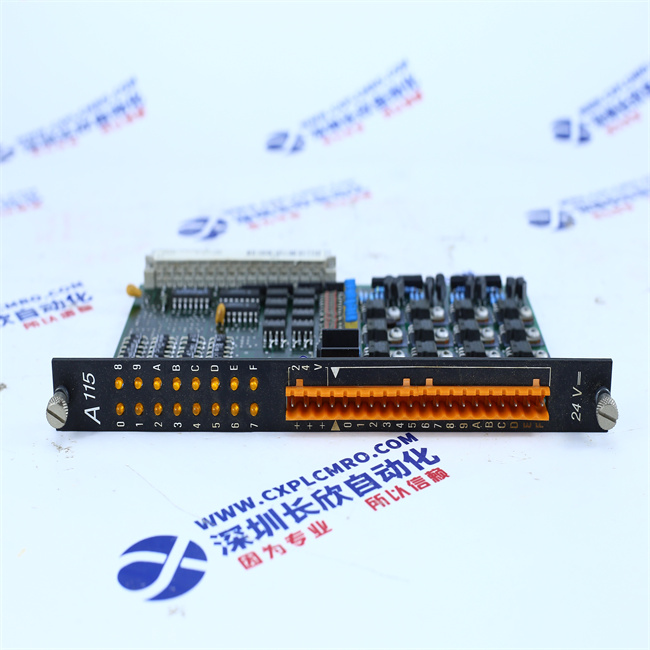 B&R   MDA115-0