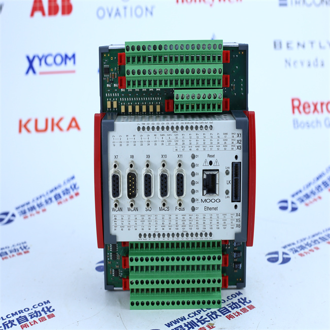 MOOG  D136-001-001