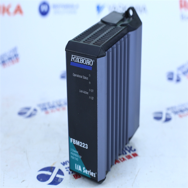 FOXBORO  FBM223