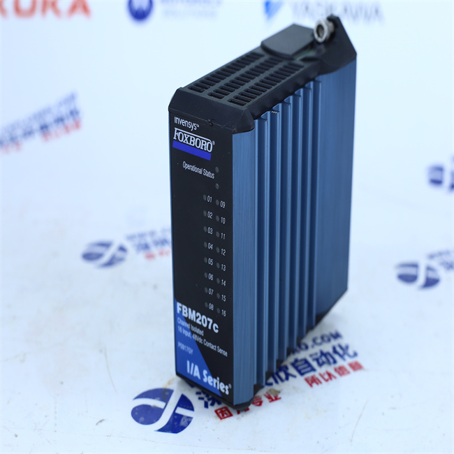 FOXBORO  FBM207C