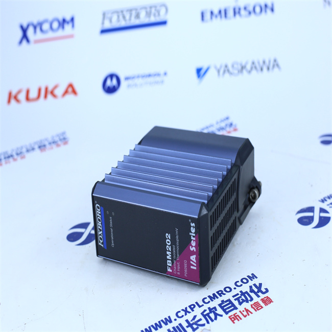 FOXBORO  FBM202