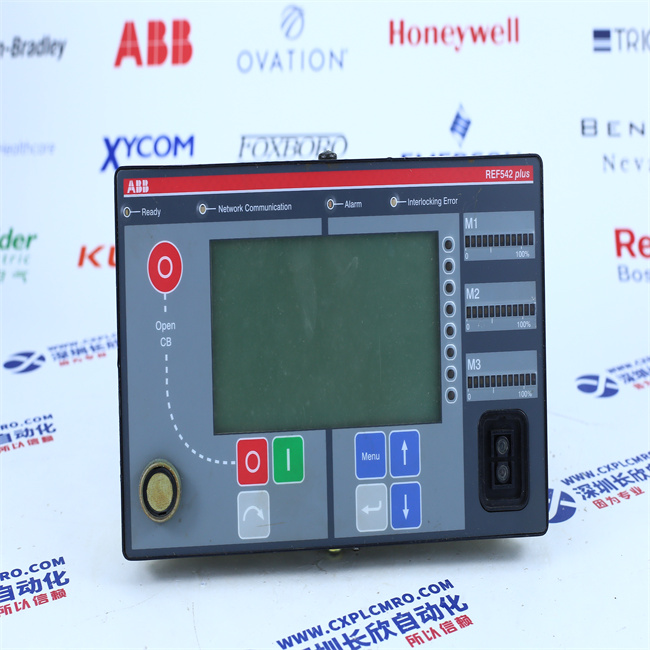 ABB  REF542PLUS