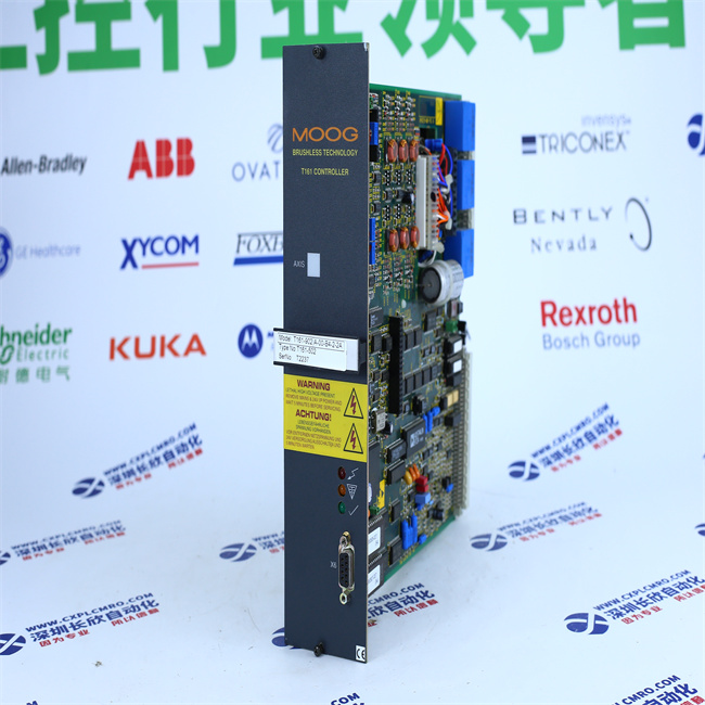 MOOG   T161-902A-00-B4-2-2A