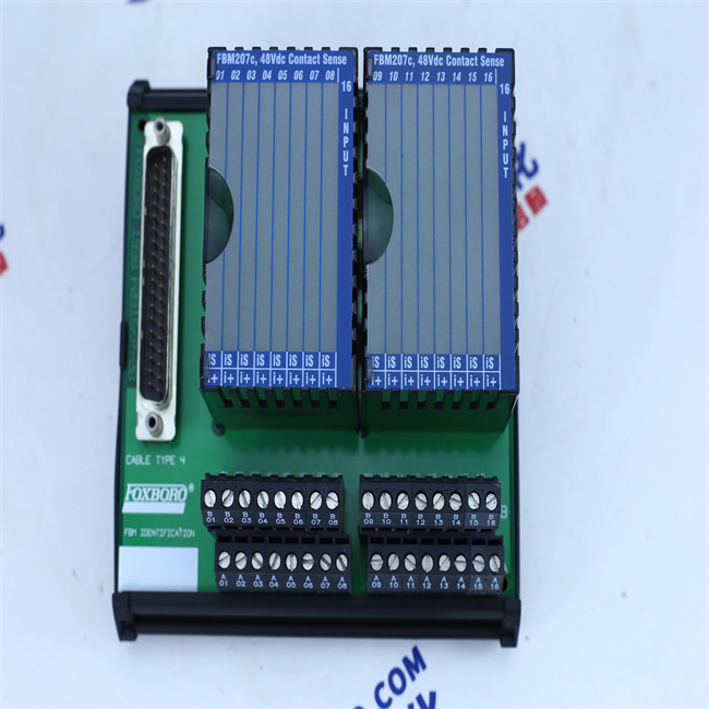 FOXBORO  P0917MF