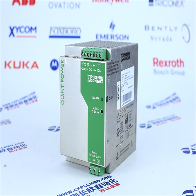 PHOENIX   QUINT PS-100-240AC24DC10