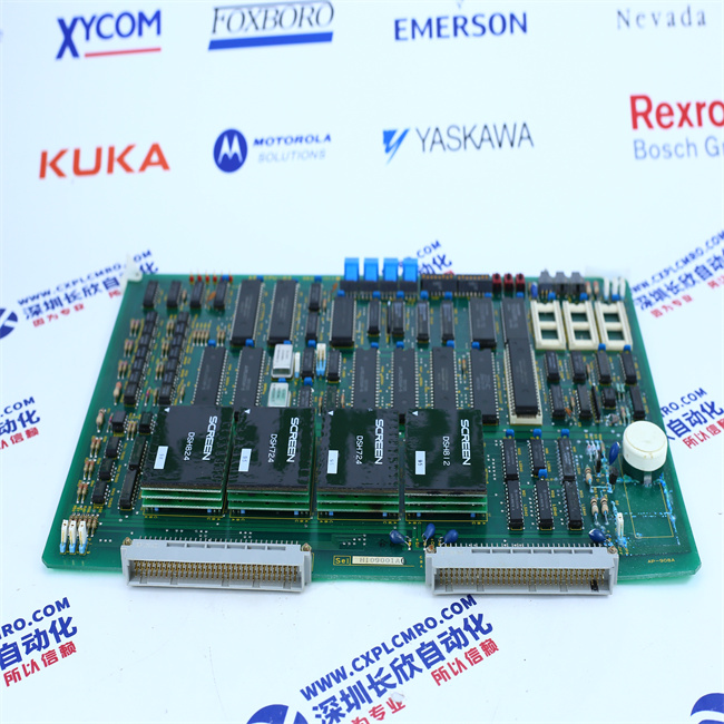 AII-CPU-03 9ECU-101A TI-7200376-0001