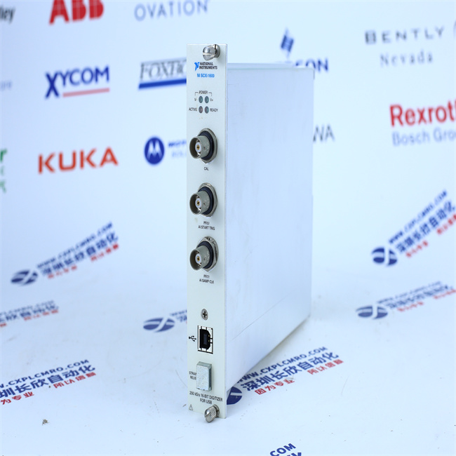 NI  SCXI-1600