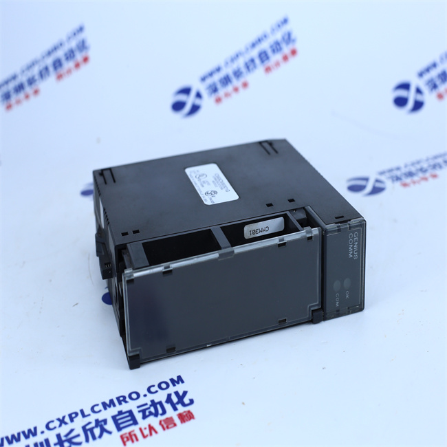 GE  IC693CMM301