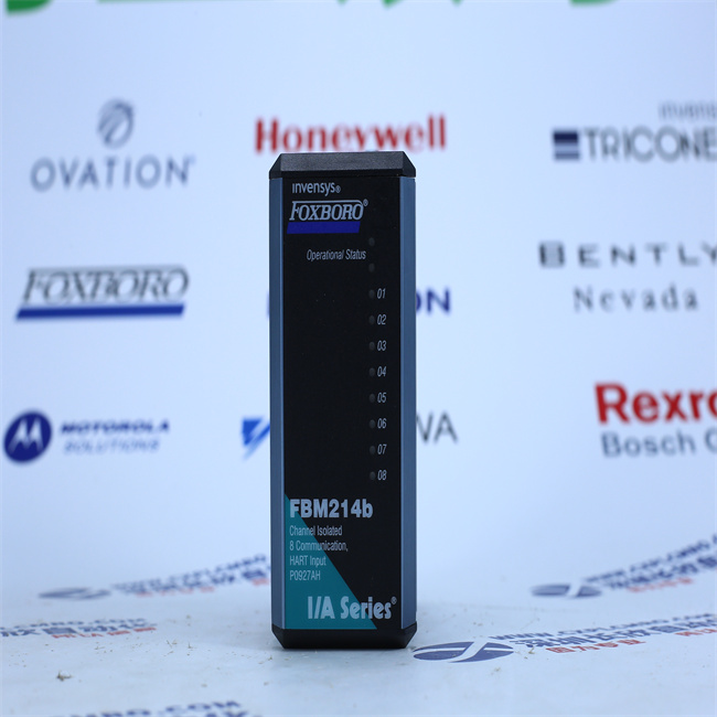 FOXBORO FBM214B