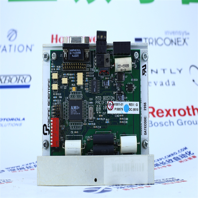 PACIFIC SCIENTIFIC 6410-007-N-N-N