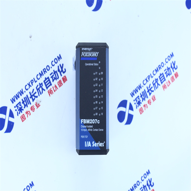 FOXBORO FBM207C