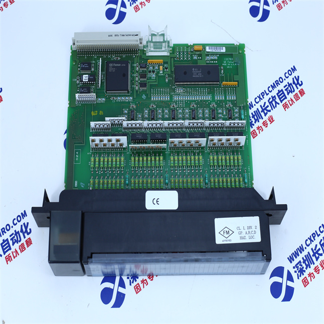 GE IC697MDL653