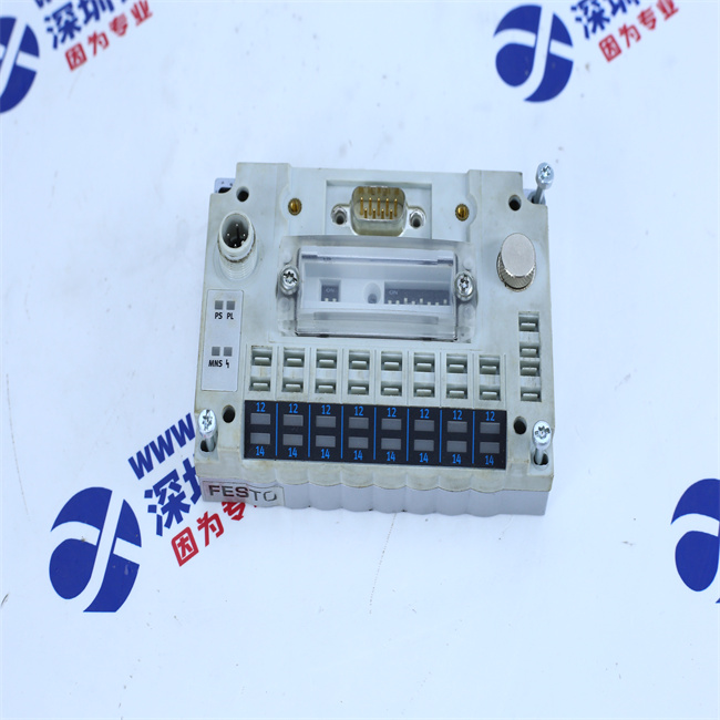 FESTO  CPV10-GE-DN3-8