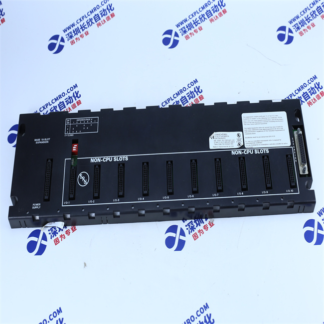 GE  IC693CHS392J
