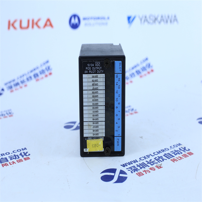 GE  IC670MDL740J