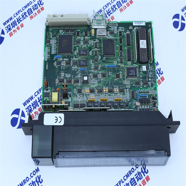 GE IC697HSC700F