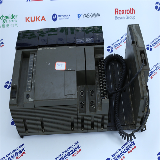 OMRON  F350