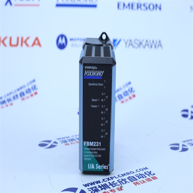 FOXBORO FBM231