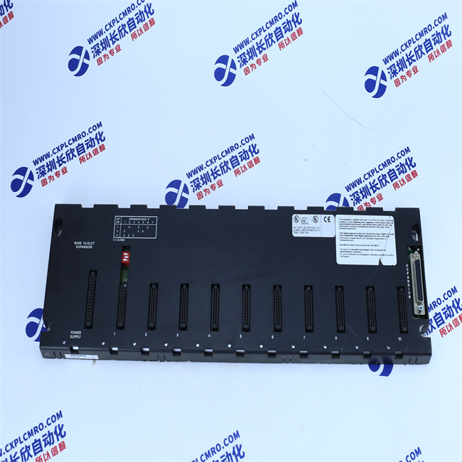 Siemens  IC693CHS392F