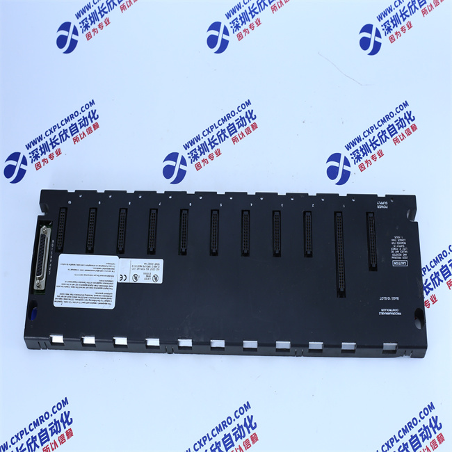 Siemens IC693CHS391J